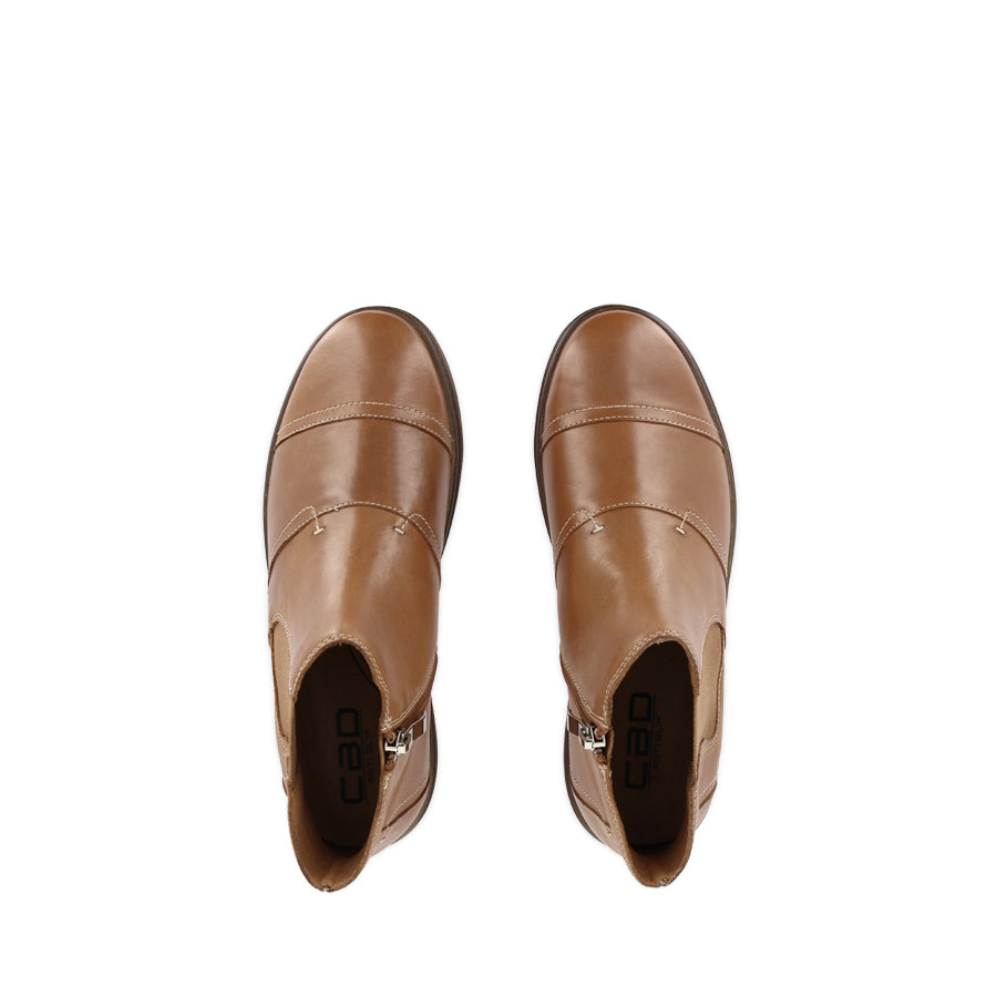 CLARITY - TAN LEATHER