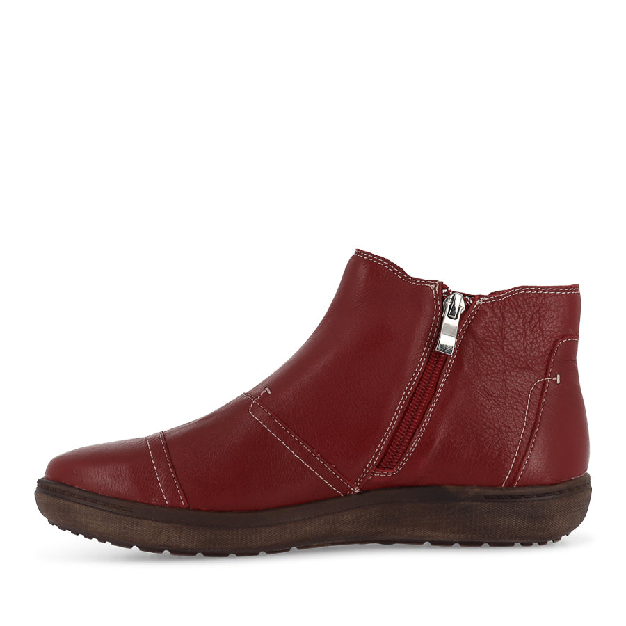 CLARITY - WINE LEATHER