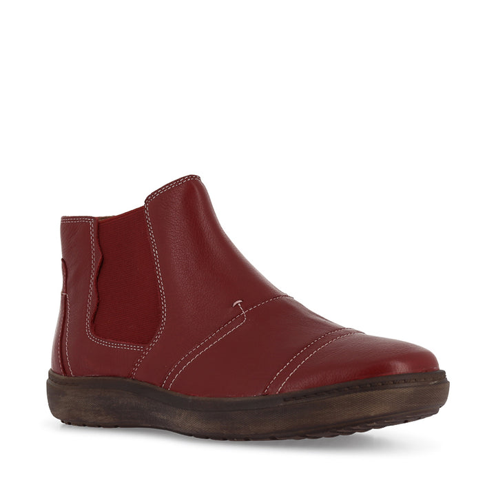 CLARITY - WINE LEATHER