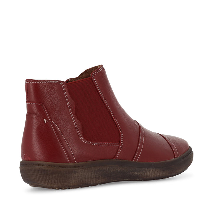 CLARITY - WINE LEATHER
