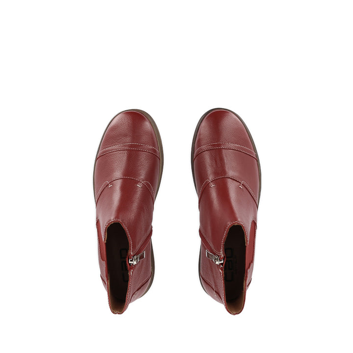 CLARITY - WINE LEATHER