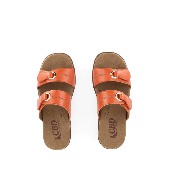 TRAVA - ORANGE