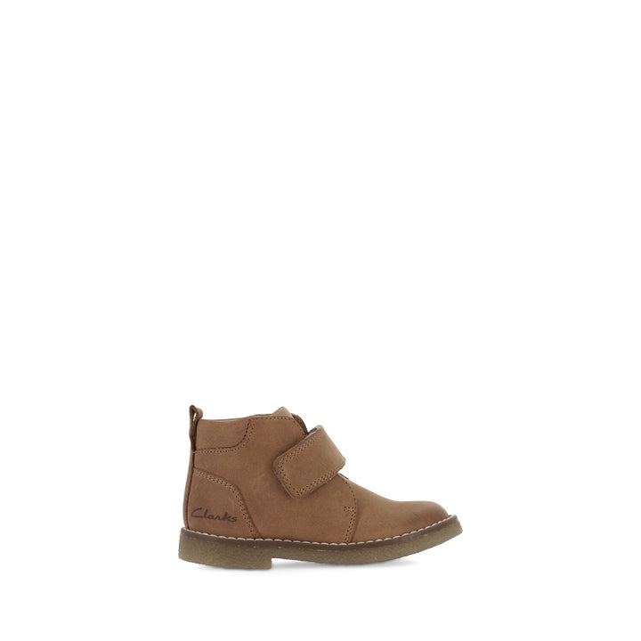 CHARLIE - TAN LEATHER