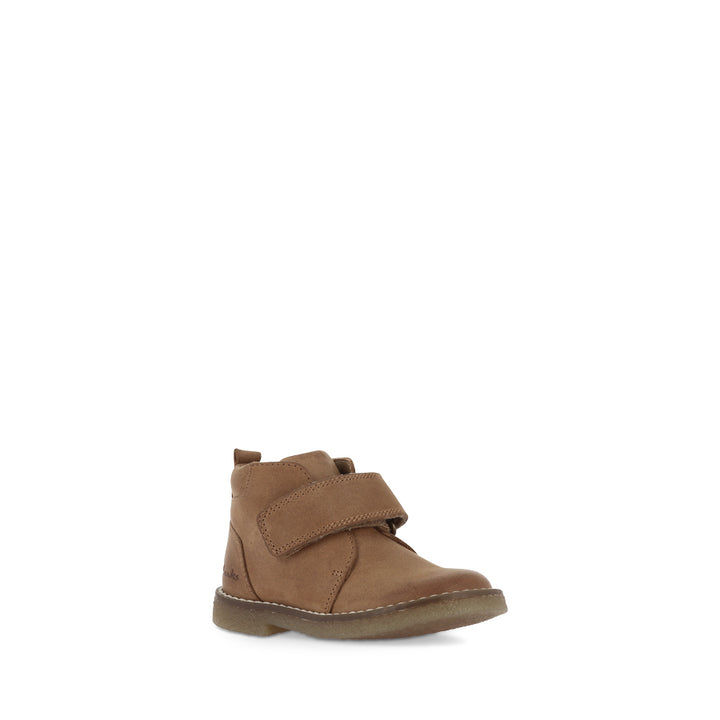 CHARLIE - TAN LEATHER