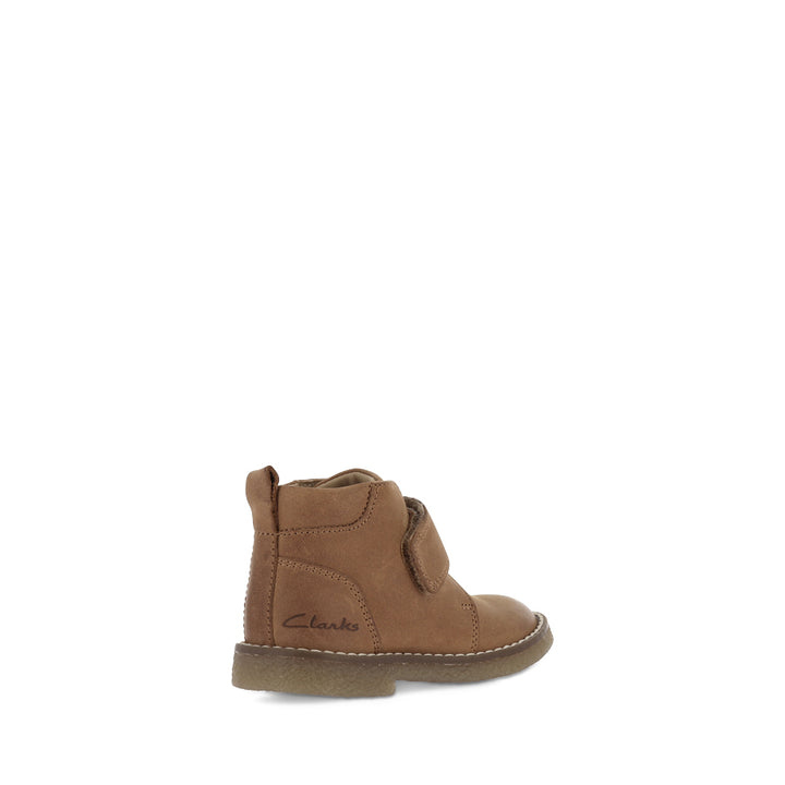 CHARLIE - TAN LEATHER