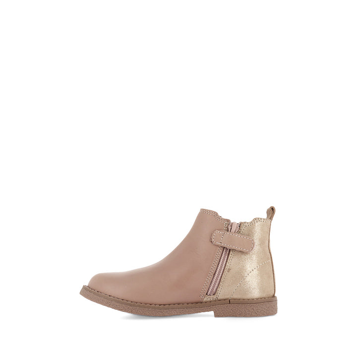 CHELSEA II - ROSE LEATHER
