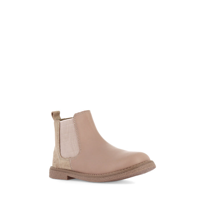CHELSEA II - ROSE LEATHER