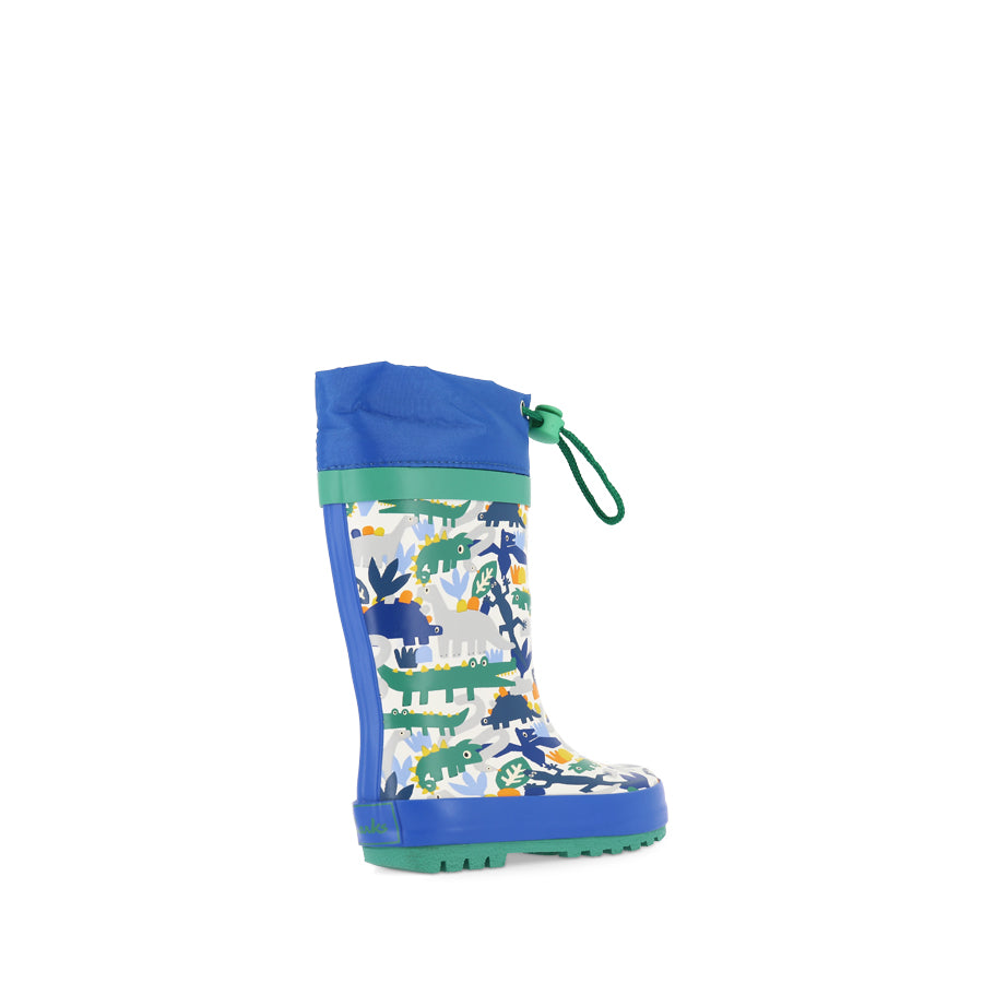 PUDDLES E - BLUE/GREEN