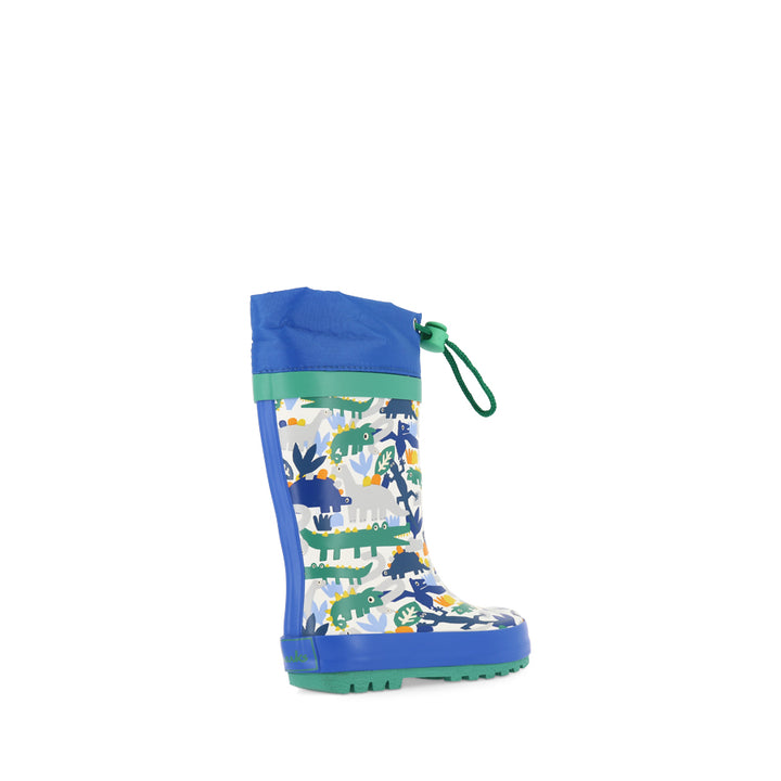 PUDDLES E - BLUE/GREEN