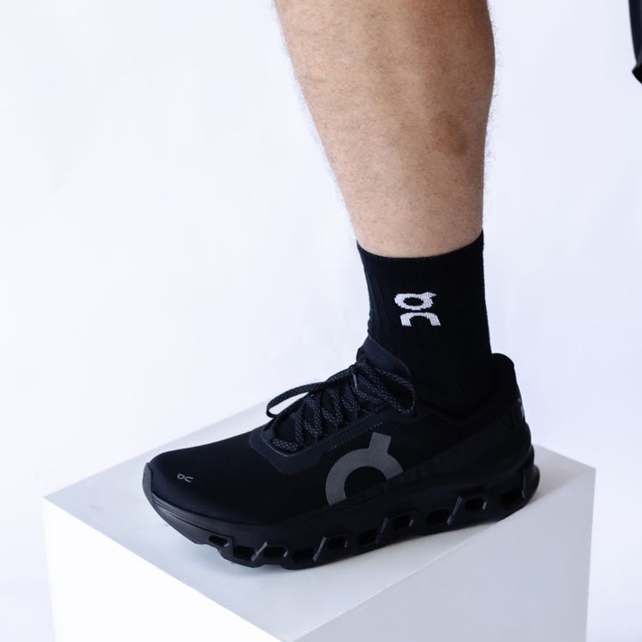 CLOUDMONSTER 1 M - BLACK/BLACK