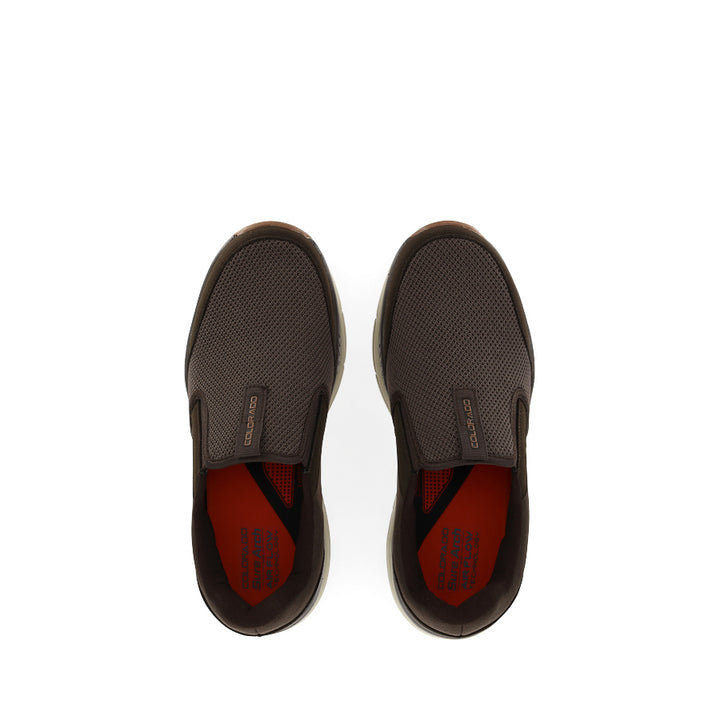 ZAKE - BROWN