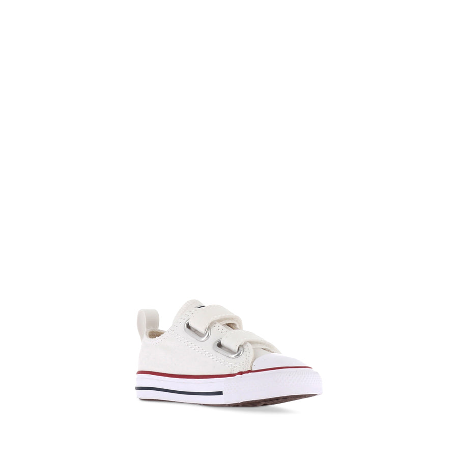 ALL STAR 2V LOW INFANT - WHITE/GARNET/NAVY