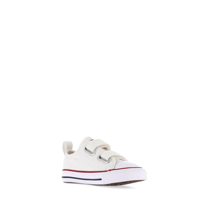 ALL STAR 2V LOW INFANT - WHITE/GARNET/NAVY