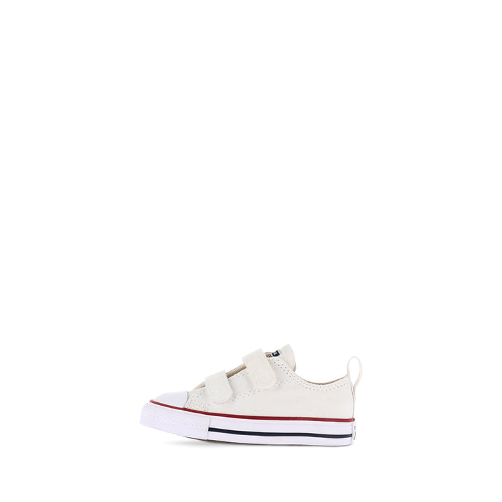 ALL STAR 2V LOW INFANT - WHITE/GARNET/NAVY