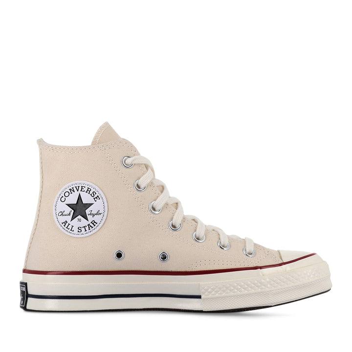 ALL STAR HI 70  - PARCHMENT/GARNET/EGRET