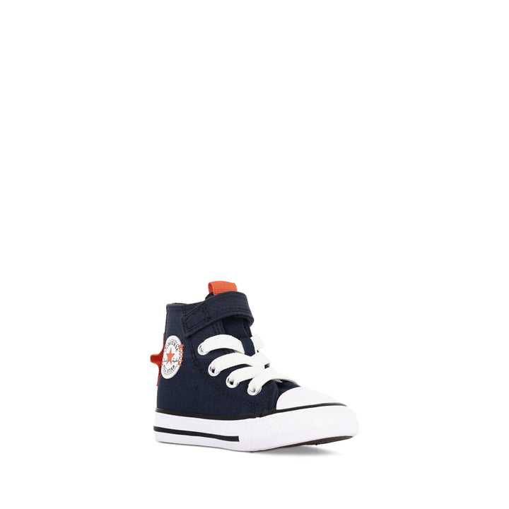 ALL STAR HI INFANT 1V DAY TRIP UTILITY - NAVY/PALE MAGMA/WHITE