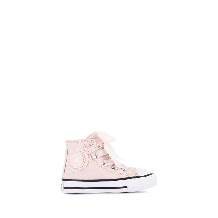 ALL STAR HI INFANT 1V PINK SWAN - BLUSH HUSH/WHITE/VAMP PYRE