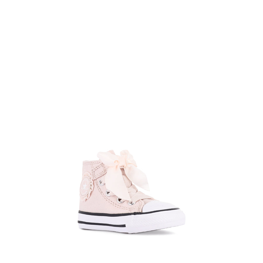 ALL STAR HI INFANT 1V PINK SWAN - BLUSH HUSH/WHITE/VAMP PYRE