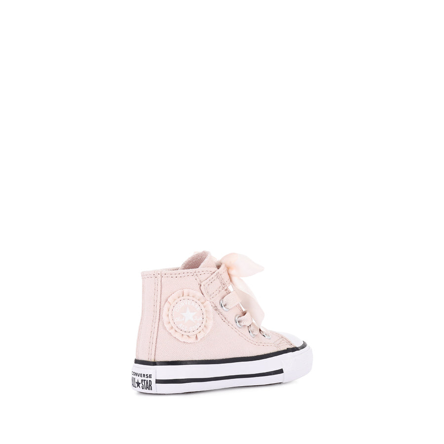 ALL STAR HI INFANT 1V PINK SWAN - BLUSH HUSH/WHITE/VAMP PYRE