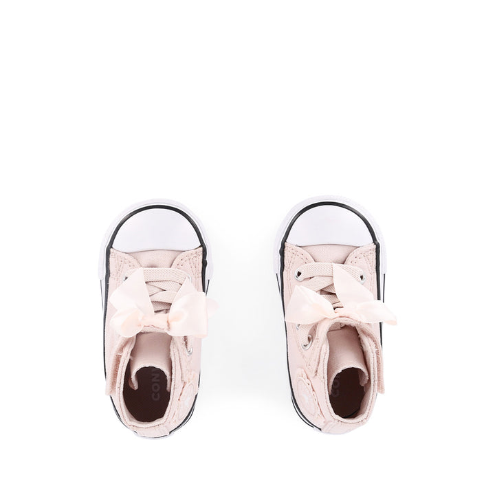 ALL STAR HI INFANT 1V PINK SWAN - BLUSH HUSH/WHITE/VAMP PYRE