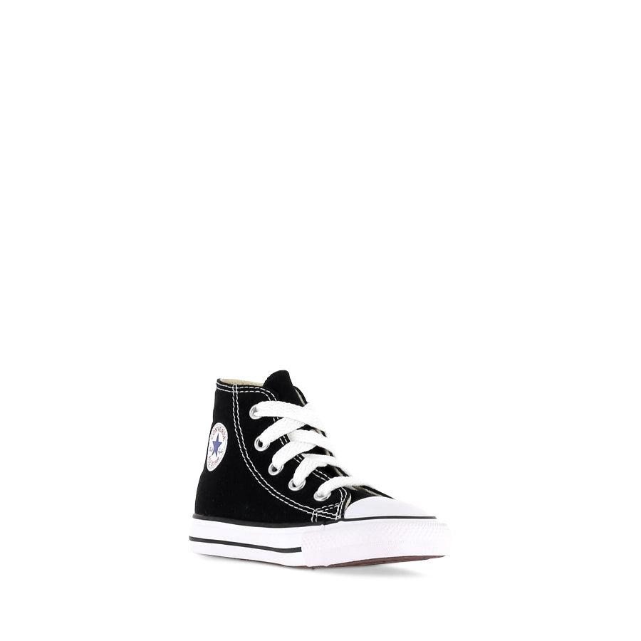 ALL STAR HI INFANT - BLACK