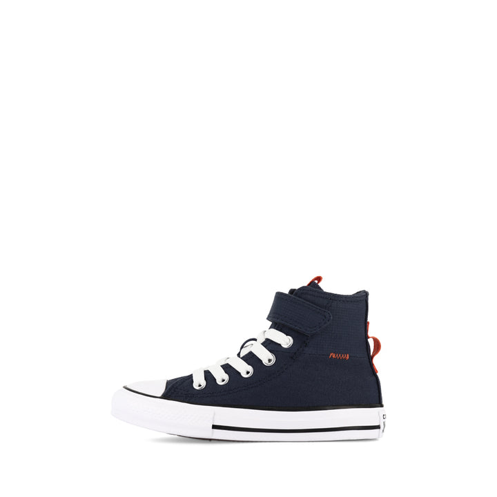 ALL STAR HI KIDS 1V DAY TRIP UTILITY - NAVY/PALE MAGMA/WHITE