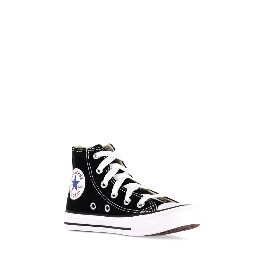 ALL STAR HI KIDS - BLACK