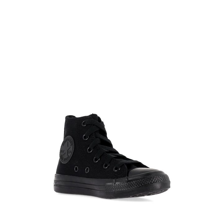 ALL STAR HI KIDS - BLACK MONO