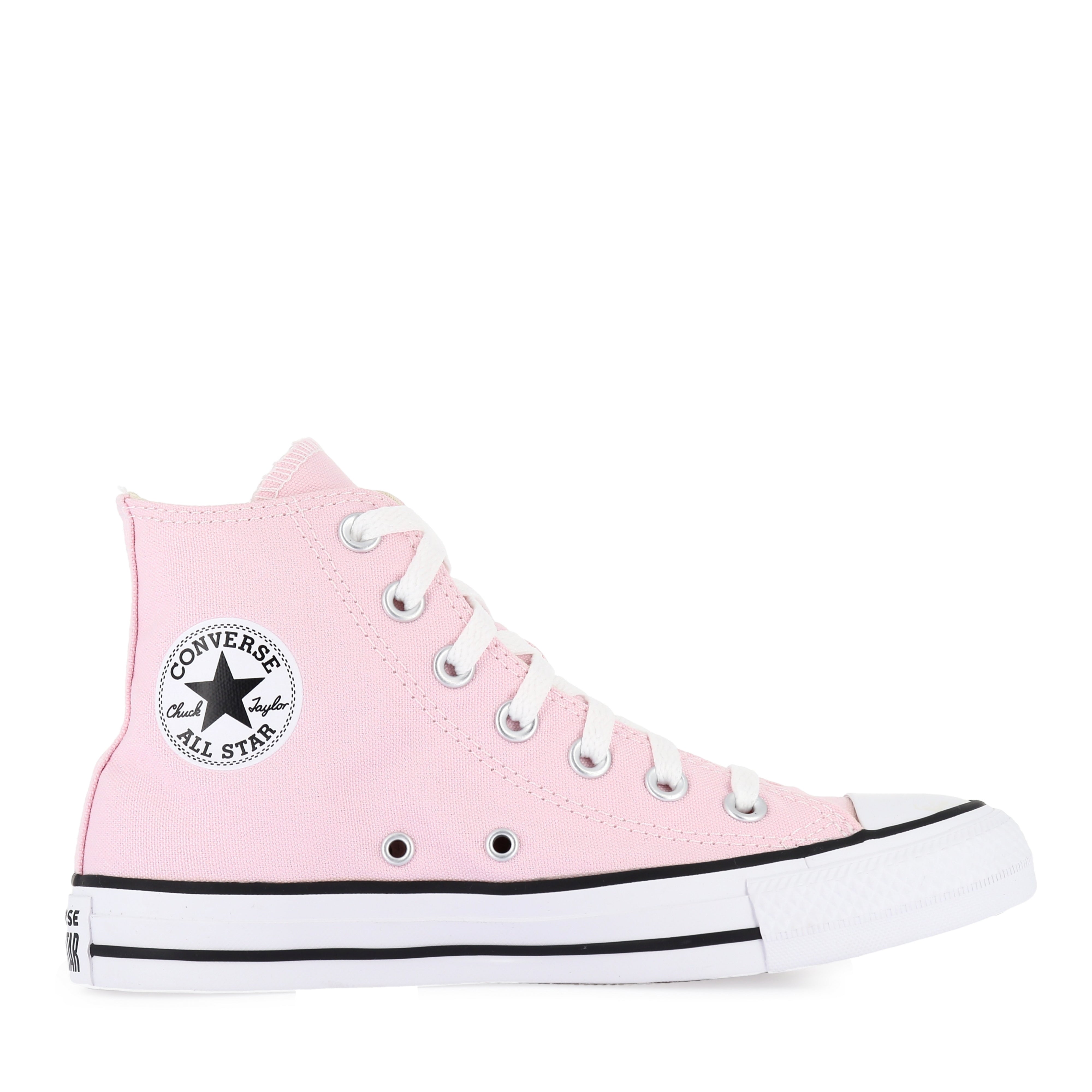 ALL STAR HI SEASONAL 24 PINK FOAM Evans Shoes