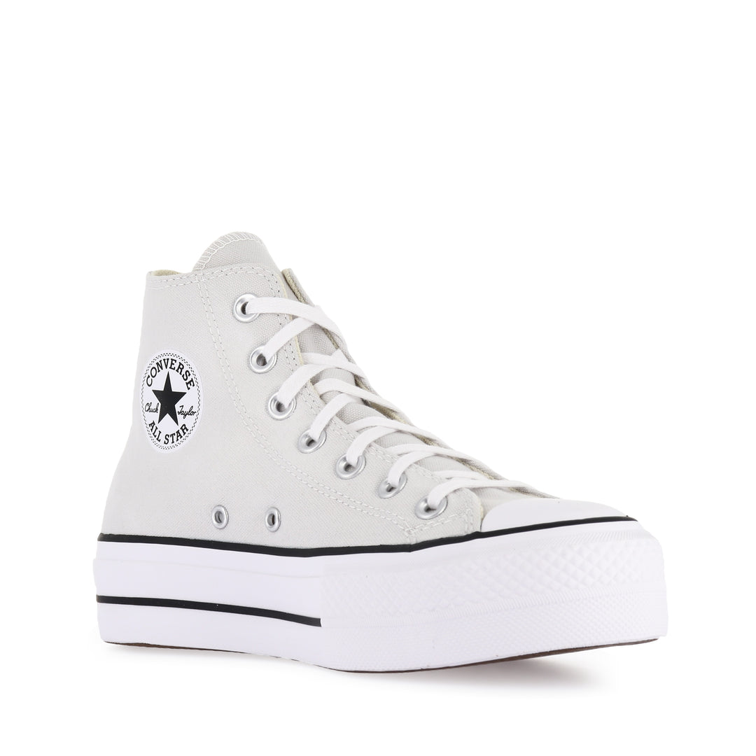 ALL STAR LIFT HI SEASONAL 24 - BARELY GREY/WHITE/BLACK