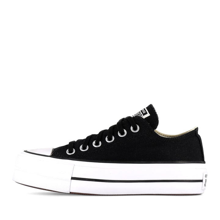 ALL STAR LIFT LOW CORE - BLACK