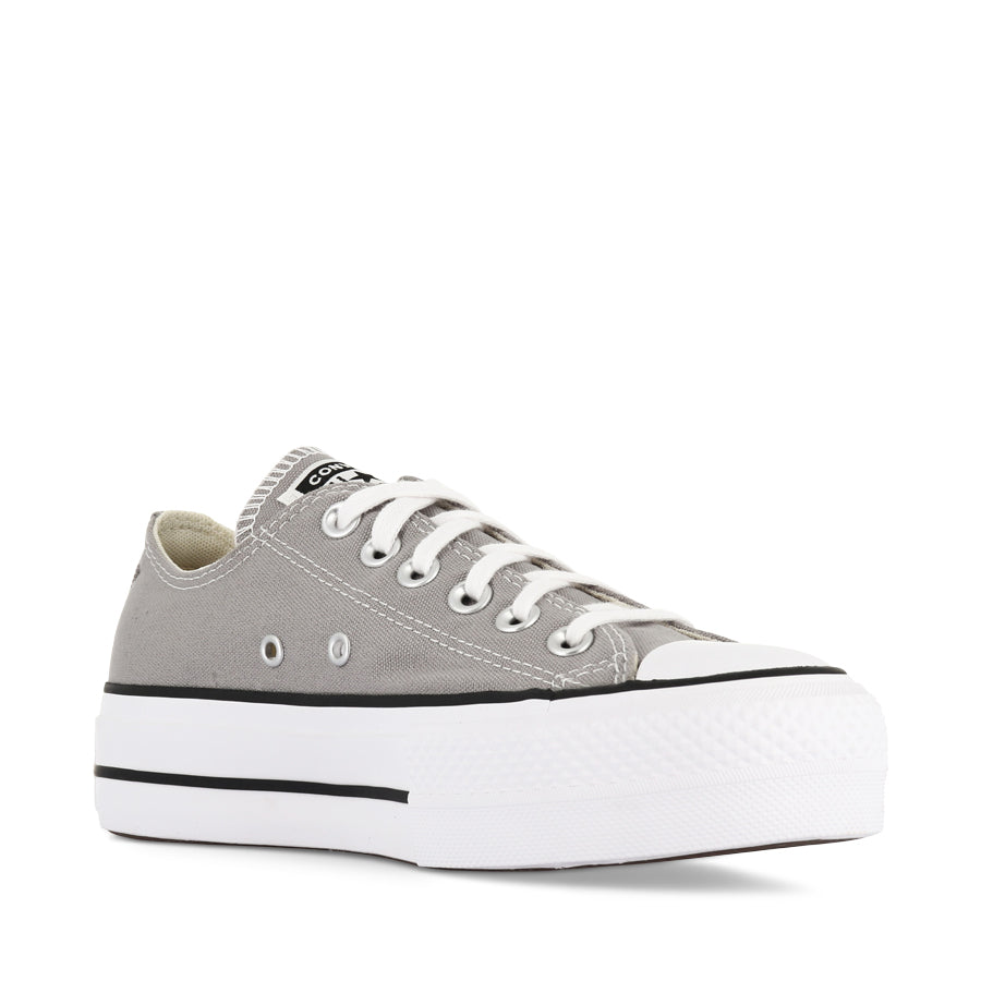 ALL STAR LIFT LOW SEASONAL 24 - TOTALLY NEUTRAL/WHITE/BLACK