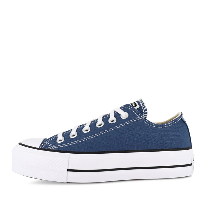 ALL STAR LIFT LOW SEASONAL 24 - ARMOR BLUE/WHITE/BLACK