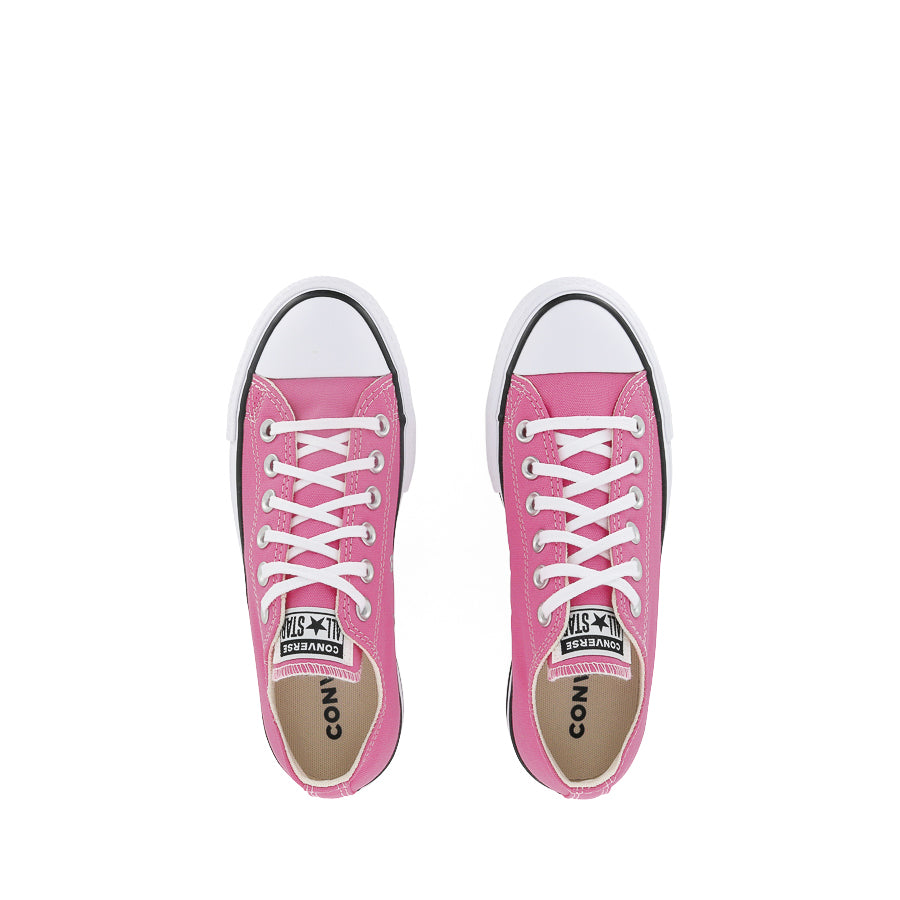 ALL STAR LIFT LOW SEASONAL 24 - OOPS PINK/WHITE/BLACK