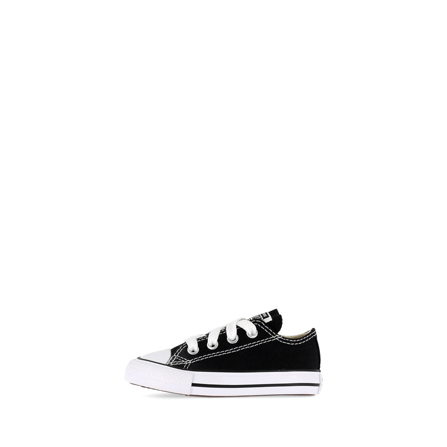 ALL STAR LOW INFANT - BLACK