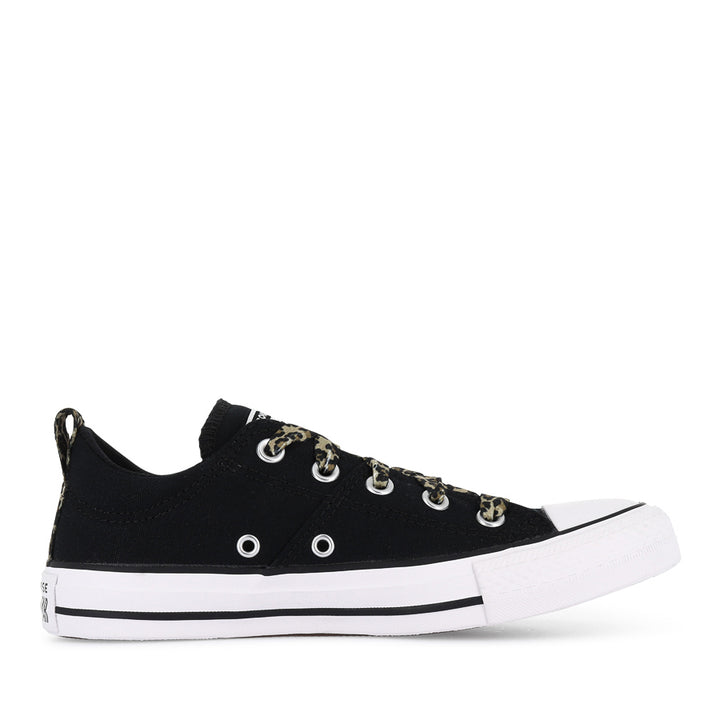 ALL STAR MADISON ANIMAL DETAIL LOW - BLACK/WHITE/HAY DAY
