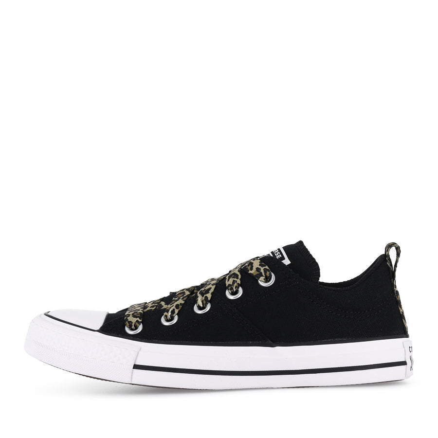 ALL STAR MADISON ANIMAL DETAIL LOW - BLACK/WHITE/HAY DAY