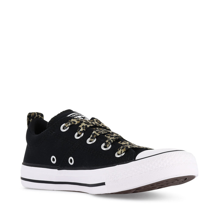 ALL STAR MADISON ANIMAL DETAIL LOW - BLACK/WHITE/HAY DAY