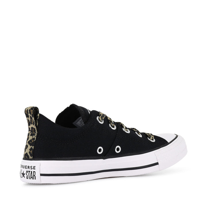 ALL STAR MADISON ANIMAL DETAIL LOW - BLACK/WHITE/HAY DAY