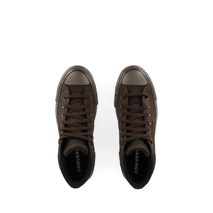 ALL STAR MALDEN STREET MID - FRESH BREW/BLACK/GUM BROWN