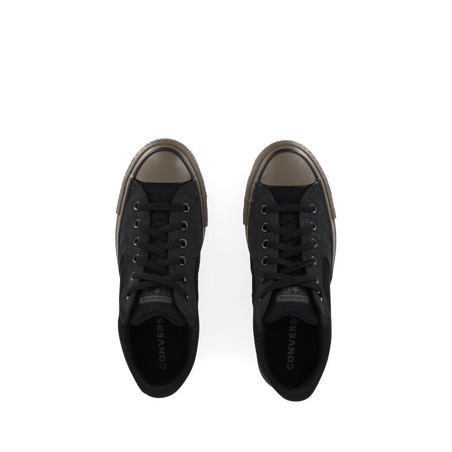 ALL STAR MALDEN STREET LOW - BLACK/DARK MATTER/BROWN