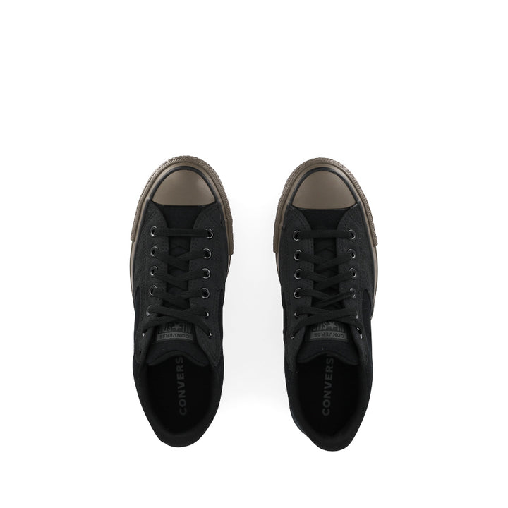 ALL STAR MALDEN STREET LOW - BLACK/DARK MATTER/BROWN