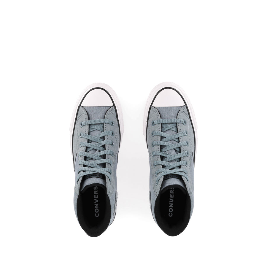 ALL STAR MALDEN STREET MID - GREY NEW WORLD/BLACK/WHITE