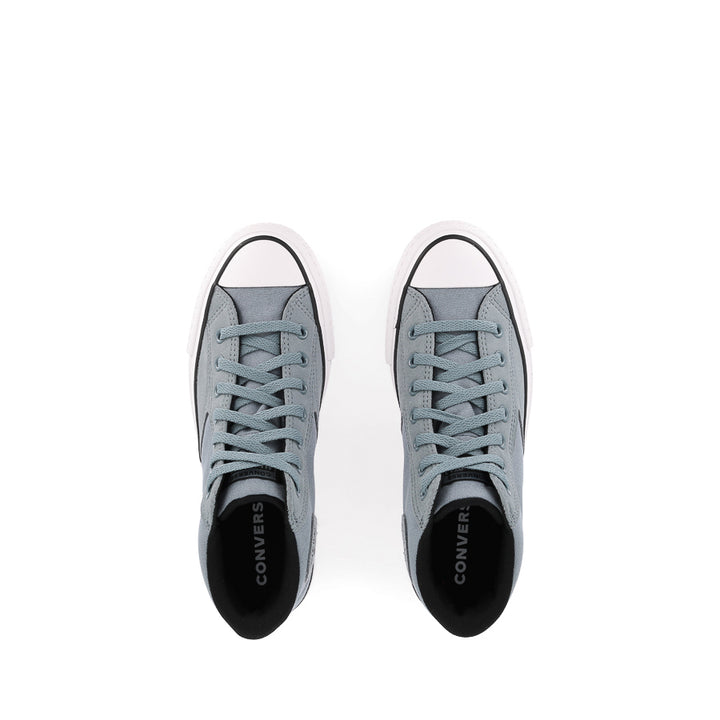 ALL STAR MALDEN STREET MID - GREY NEW WORLD/BLACK/WHITE