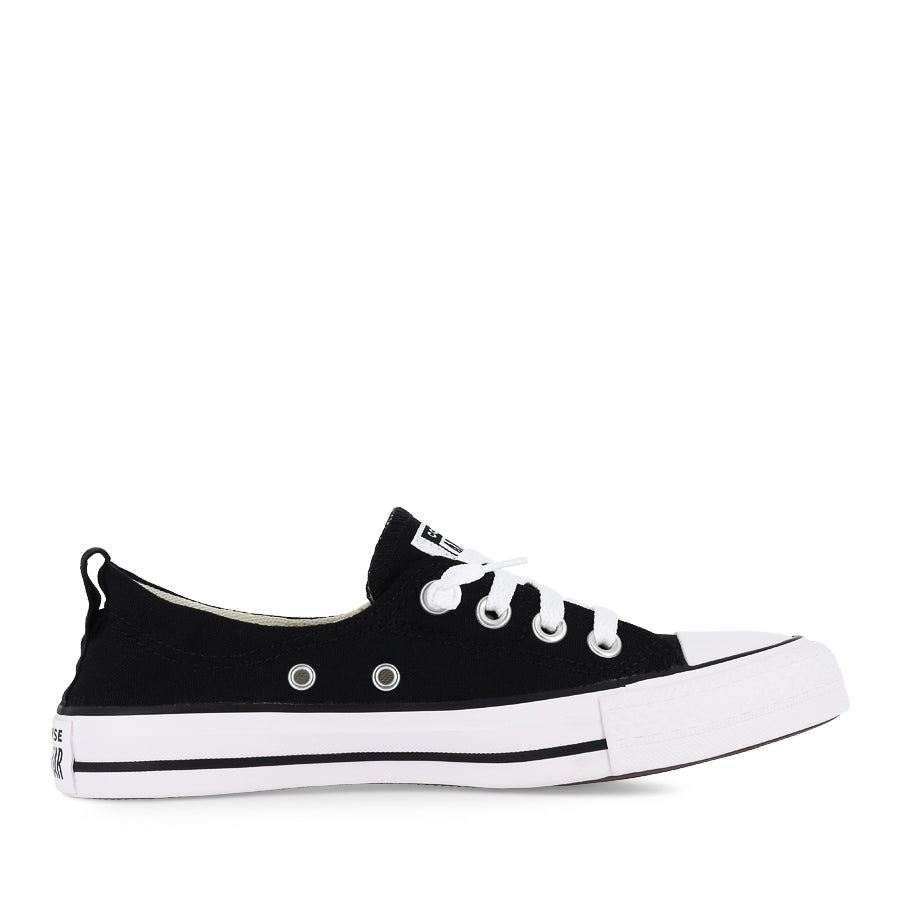 ALL STAR SHORELINE SLIP - BLACK