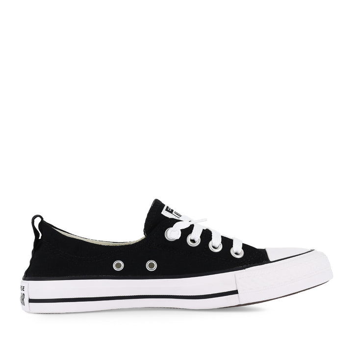 ALL STAR SHORELINE SLIP - BLACK