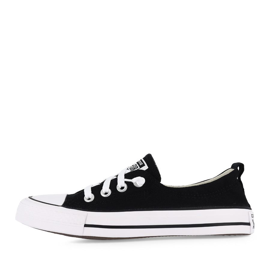 ALL STAR SHORELINE SLIP - BLACK