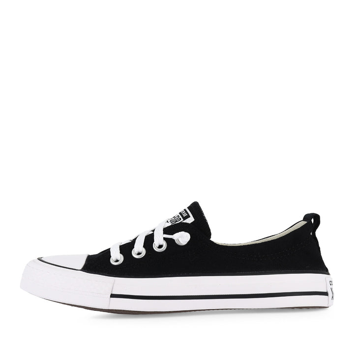 ALL STAR SHORELINE SLIP - BLACK