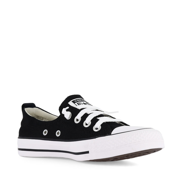ALL STAR SHORELINE SLIP - BLACK