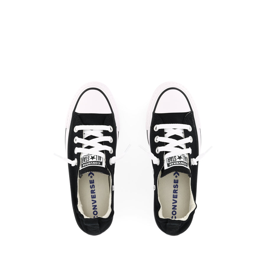 ALL STAR SHORELINE SLIP - BLACK